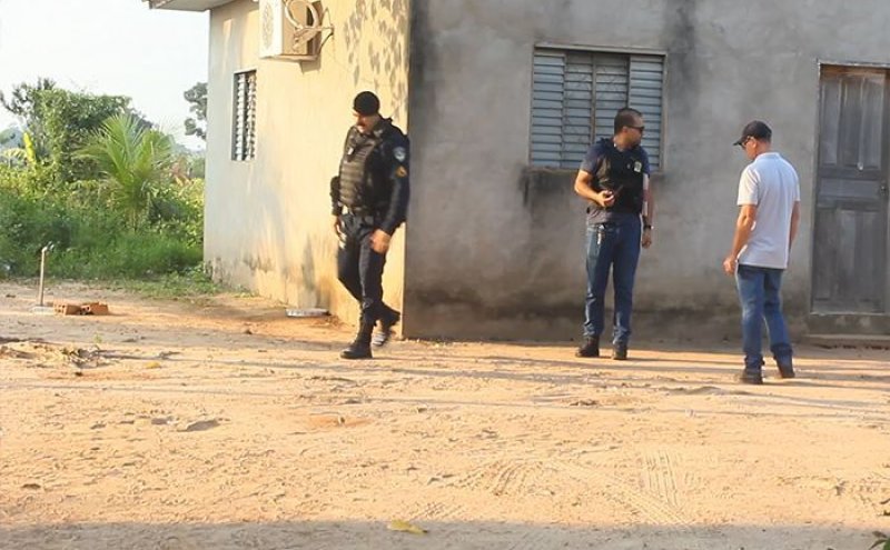 Duplo homicídio é registrado pela Polícia Militar em Ji-Paraná