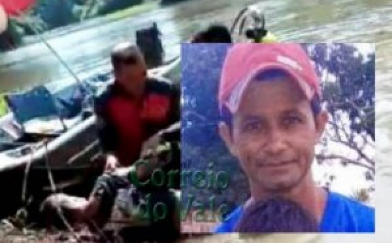 Homem morre afogado enquanto se divertia com amigos no Rio São Miguel