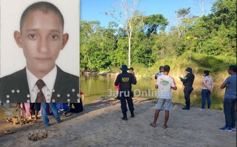 Jovem de 23 anos morre afogado em Palmares, distrito de Theobroma