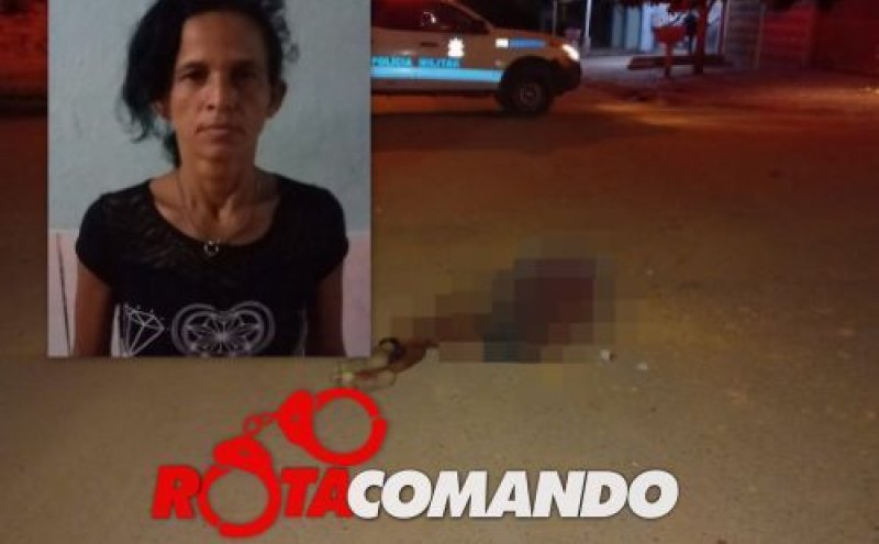 Mulher é morta a facadas e tijoladas em Ji-Paraná.
