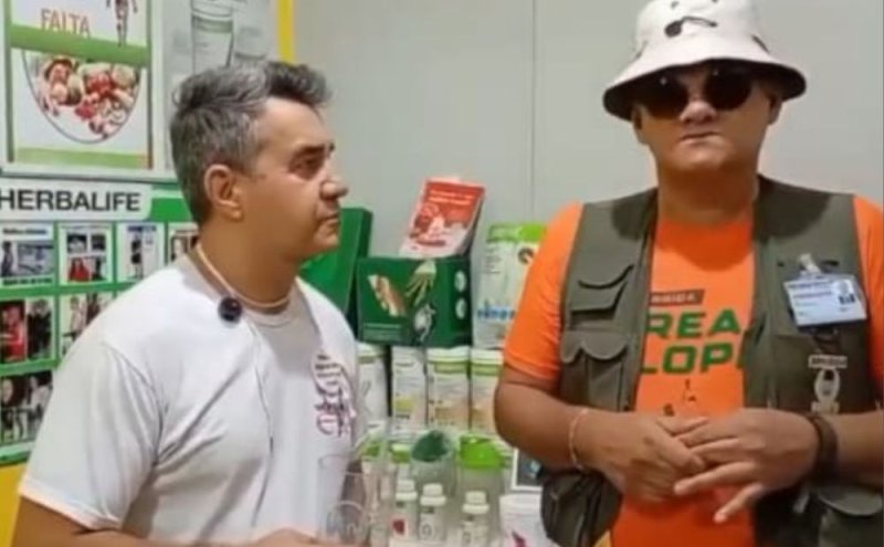 Espaço Herbalife oferece saúde e qualidade de vida em Porto Velho