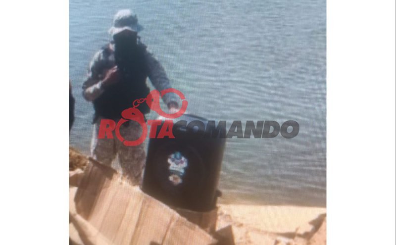 Costa Marques: Polícia recupera caixa de som furtada com apoio da Guarda Boliviana