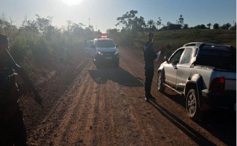 11º BPM - Patrulha Rural, Policiais Militares recuperam duas motocicletas em Seringueiras