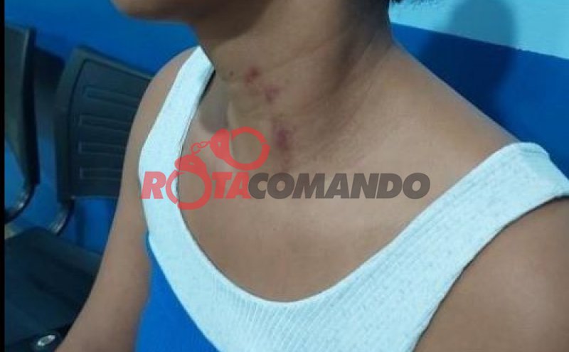 Lesão corporal por violência doméstica é registrada em São Miguel do Guaporé