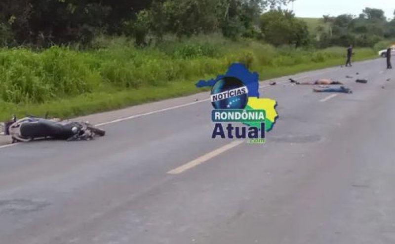 Trágico Acidente na BR-364 Deixa Uma Vítima Fatal