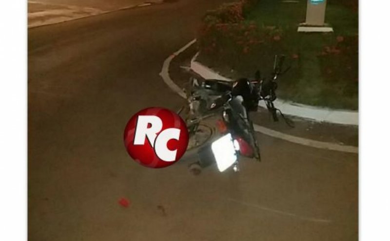 Jovem é preso por dirigir bêbado e provocar acidente entre motos em São Francisco do Guaporé/RO.