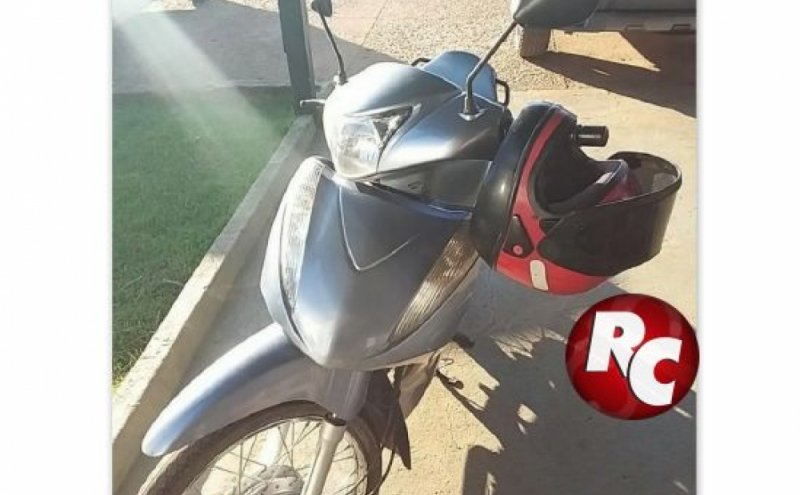 11º BPM - Policial Militar indo para o trabalho ajuda e recuperar motocicleta furtada em São Miguel do Guaporé/RO.