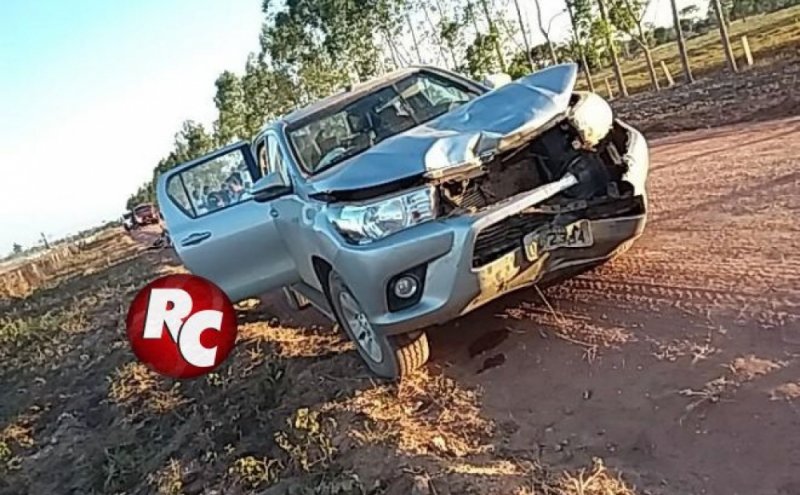 Motociclista morre ao tentar ultrapassagem na Linha 78 em São Miguel do Guaporé/RO.