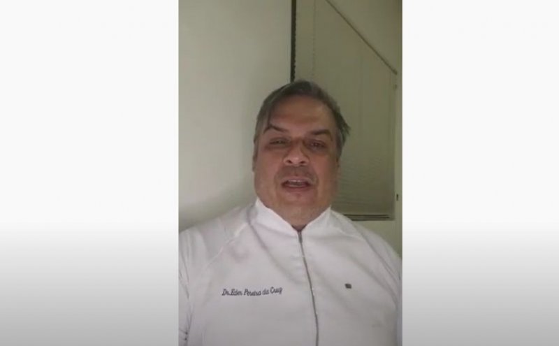 Ação saúde em São Francisco do Guaporé/RO.