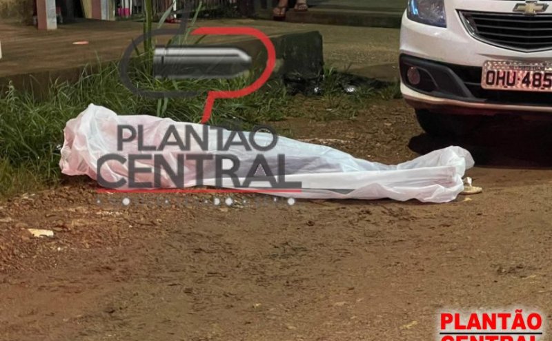Mais um bandido morre em tentativa de assalto contra Agente de Segurança em Rondônia