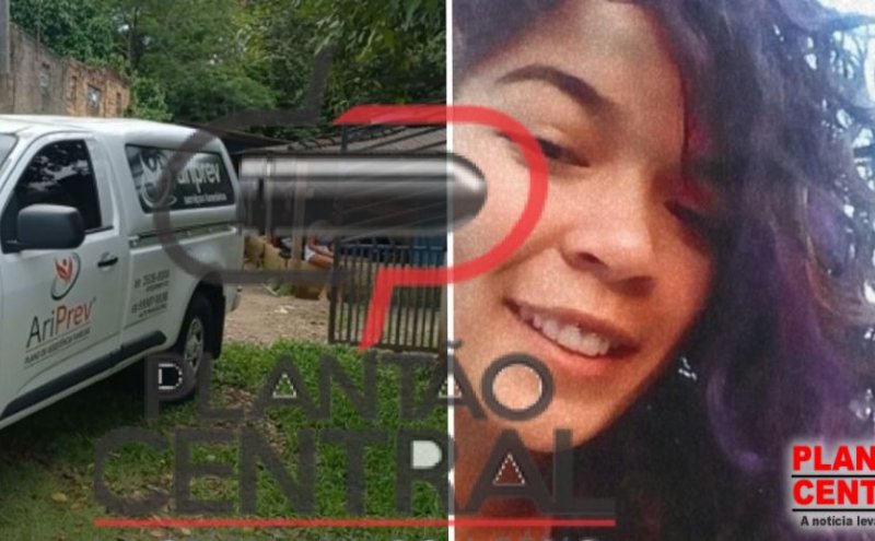  Jovem executada com tiro na boca em suposto assalto, pode ter envolvimento do namorado da vítima