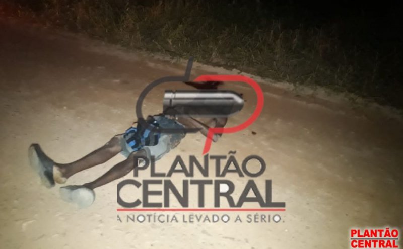 Homem é encontrado morto com tiro na cabeça em estrada rural de Ji-Paraná