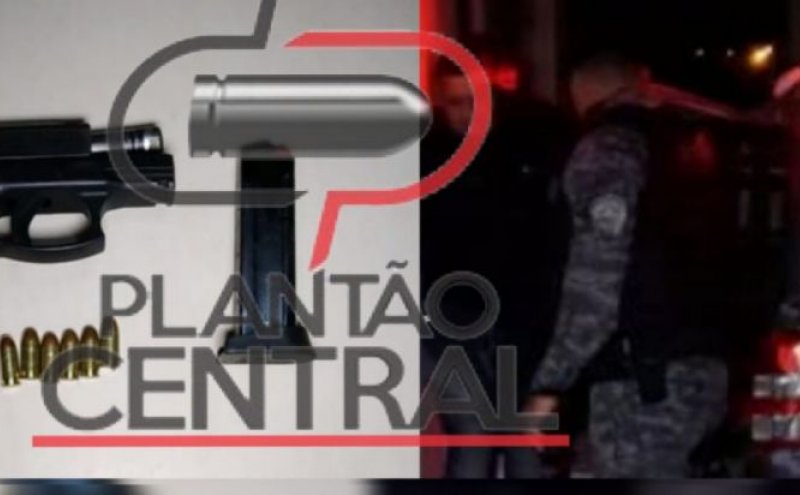 PATAMO prende dois homens com pistola 380 após causar danos em festa de cavalgada em Ji-Paraná