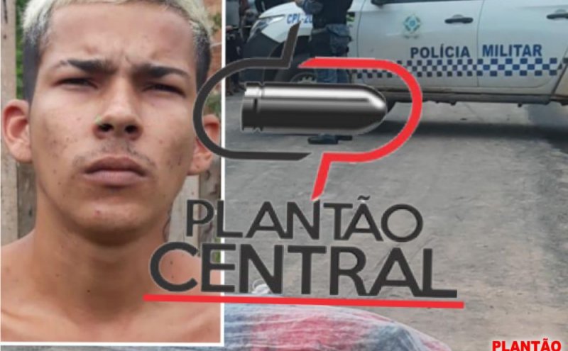 Acerto de contas! Jovem é executado a tiros de pistola e revólver em provável acerto de contas de facções