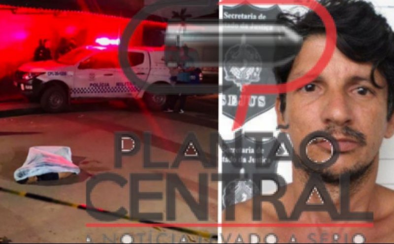 Ex-presidiário Mãozinha é executado a tiros