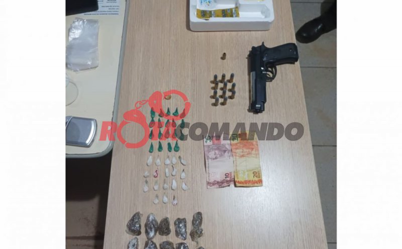 Polícia Militar desarticula núcleo de facção criminosa em Costa Marques