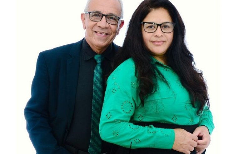 A dupla gospel Donizete & Rosa lança seu primeiro clip com o louvor ‘O Dono da Vida’