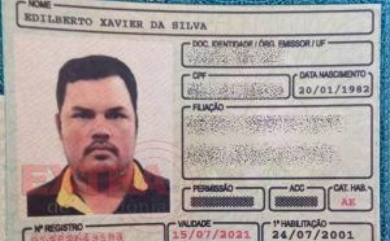 Mulher encontra marido morto no quintal de casa em Vilhena