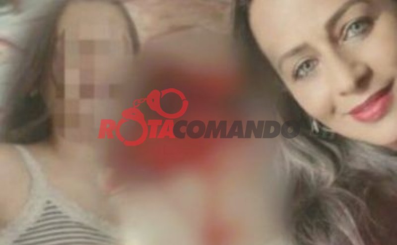 BARBÁRIE: menina de 13 anos mata tia degolada no Acre – Imagem forte