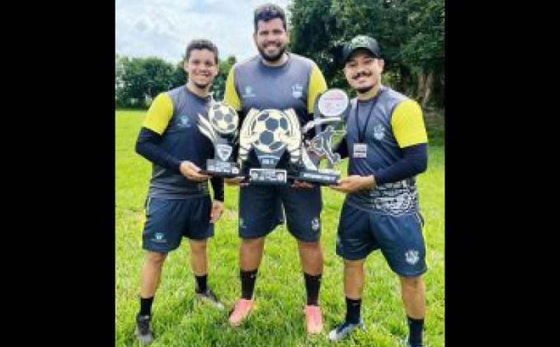 Escola de Futebol São Francisco FC é Campeã da 3ª Copa São Domingos de Futebol de Base