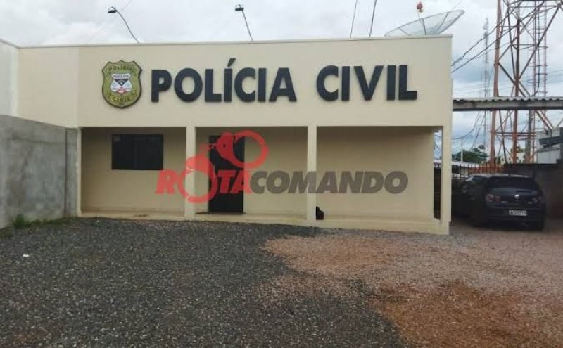 Polícia investiga desaparecimento de trator da EFA vale em São Francisco do Guaporé/RO.