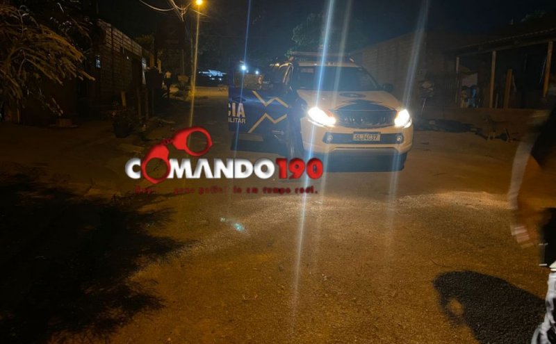 Polícia Militar Registra Atentado a Tiros no Rondon 1