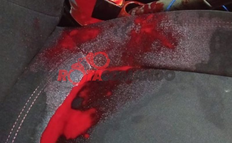 Homem fica em estado grave após ser esfaqueado na cabeça em São Francisco do Guaporé/RO.