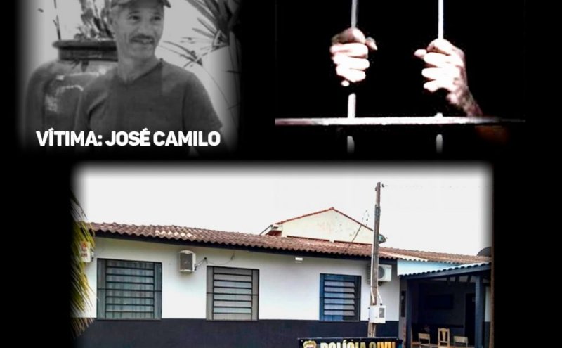 POLÍCIA CIVIL DE SÃO MIGUEL DESVENDA CRIME DE LATROCÍNIO E PRENDE SUSPEITO EM ROLIM DE MOURA