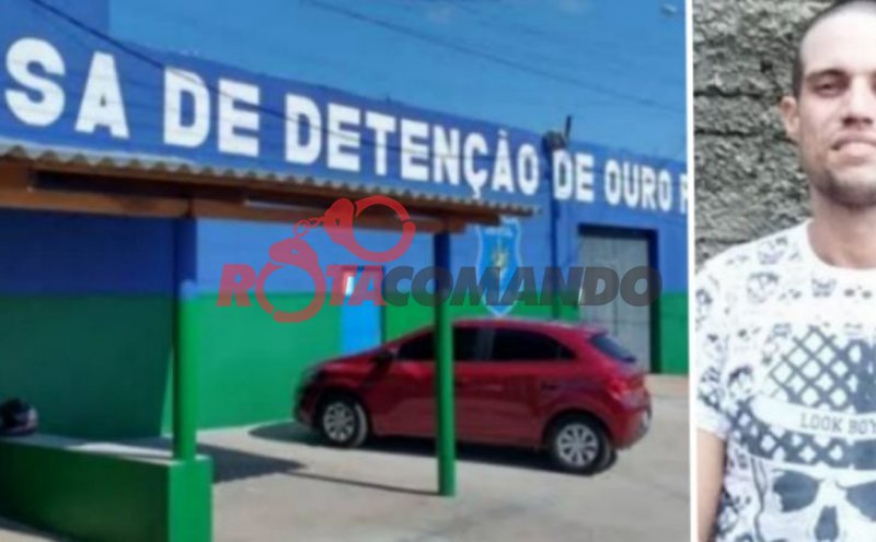  Detento envolvido em roubo de caminhonete e assalto a casa de servidora do Ministério Público é encontrado morto na casa de detenção de Ouro Preto