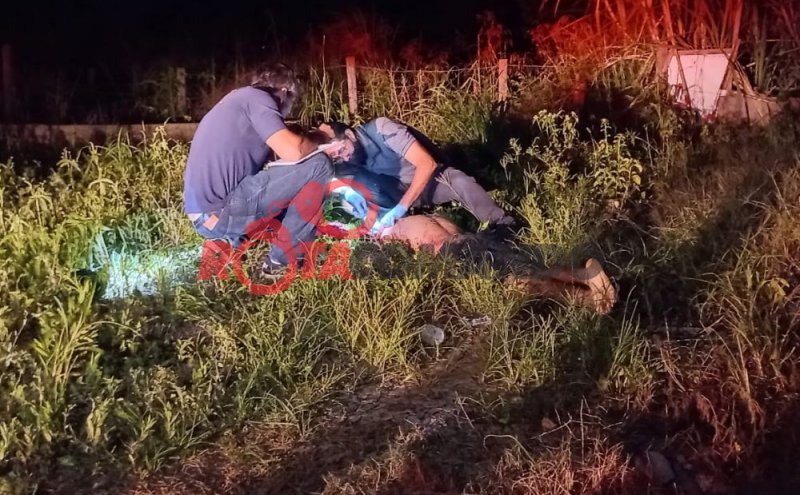 Homem é morto em inferninho em Ji-Paraná
