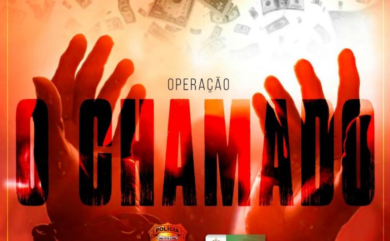 DRAGO 2 - Polícia Civil deflagra a operação 