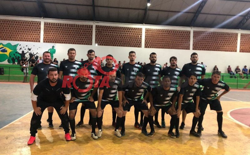 FUTSAL - Equipe de São Francisco avança para quartas de finais da Superliga Rondoniense 