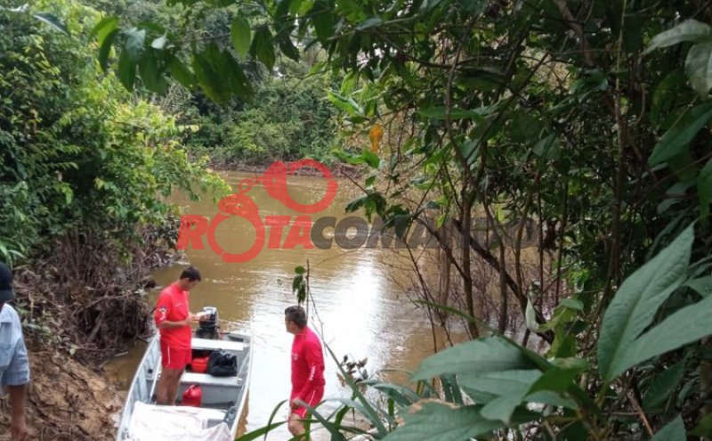 Atualizada Corpo de Bombeiros localiza corpo de idosa a 5 mil metros de onde a vítima se jogou