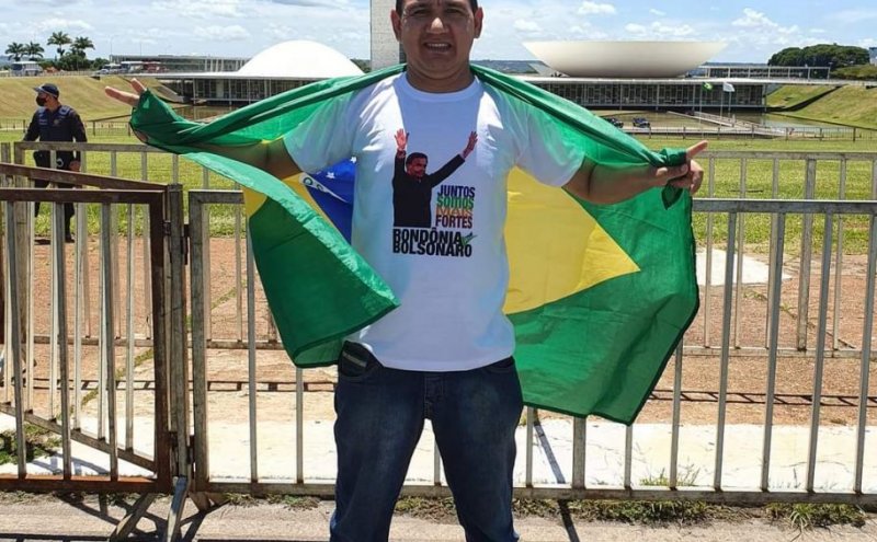 Sargento Jean César confirma pré-candidatura a Deputado Federal por Rondônia