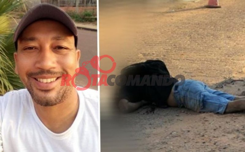 Marquinhos do agito RO é executado a tiros