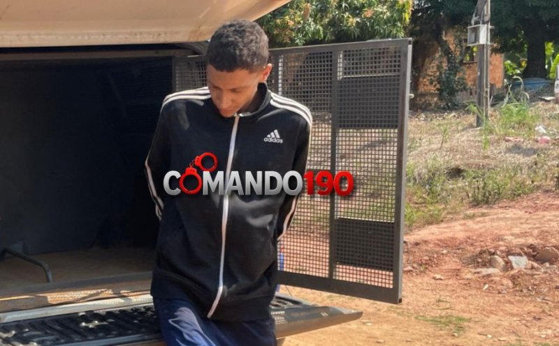 Polícia desarticula ponto de tráfico no bairro Bela Vista e prende três suspeitos
