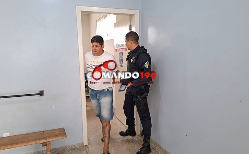 Polícia Militar Captura Foragido e Apreende Drogas em Ji-Paraná