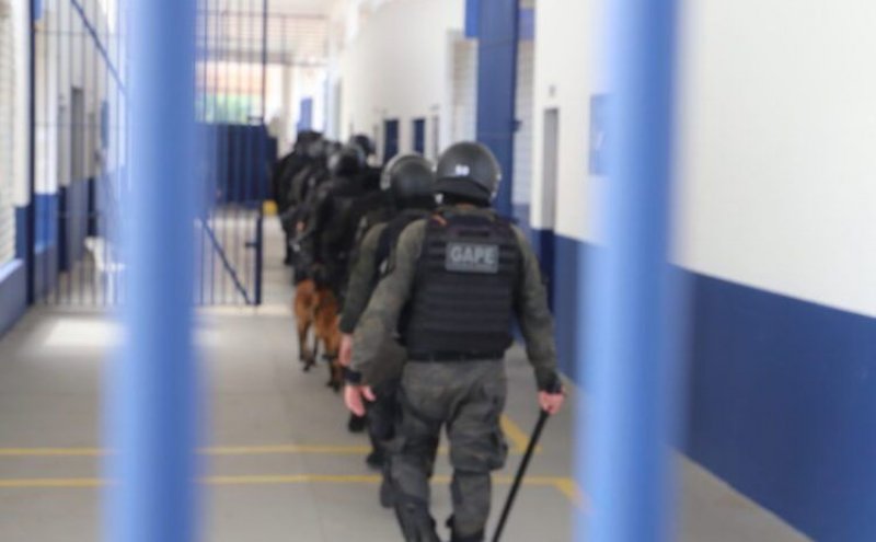 Governo do Estado deflagra operação em combate ao crime organizado na Capital