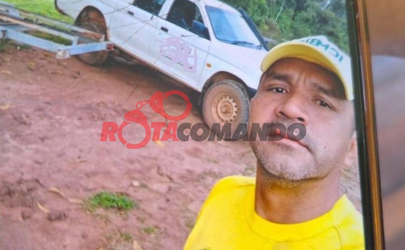 Funcionário do ICMBIO é encontrado sem vida nas águas do Rio Cautário em Costa Marques