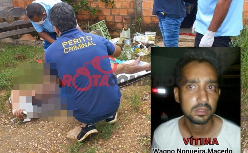 Polícia Militar age rápido e prende travesti suspeito de assassinar homem em Ji-Paraná.