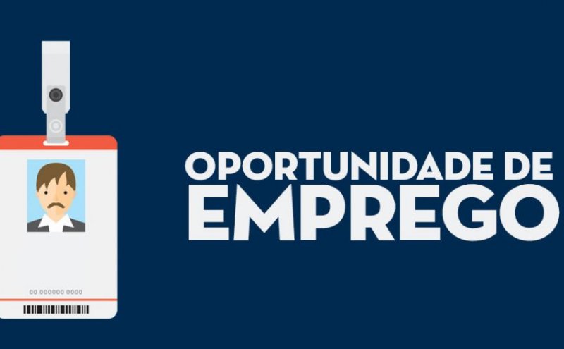 Oportunidade de emprego - São Lucas Ji-Paraná-RO