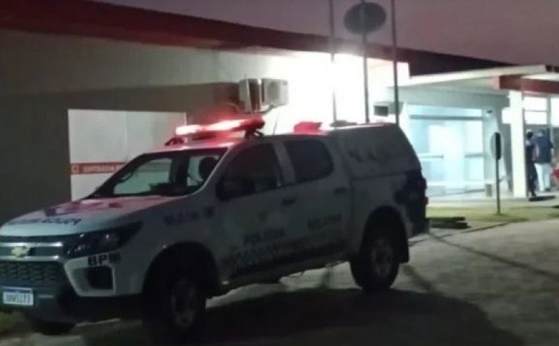 Em Nova Brasilândia, alunos ficam feridos após ônibus escolar pular quebra-molas