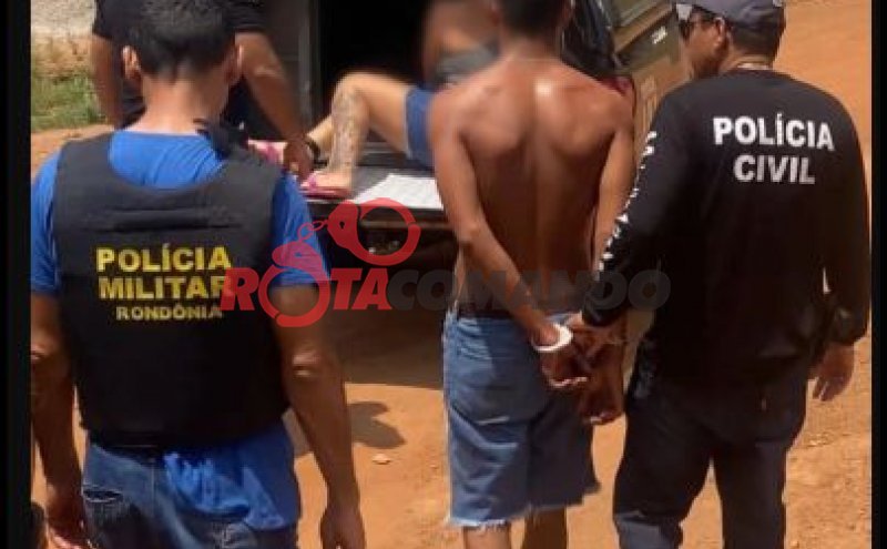 POLÍCIA CIVIL PRENDE CRIMINOSOS QUE ATRAVESSAVAM VEÍCULOS ROUBADOS PARA BOLÍVIA
