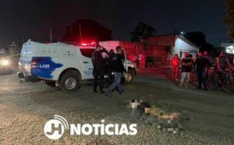 Porto Velho: Mulher é executada a tiros no bairro São João Bosco na noite desta quarta-feira