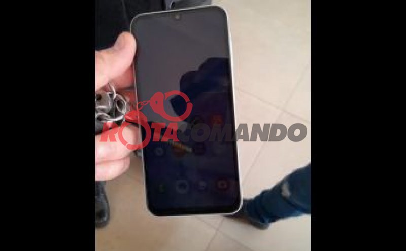 Furto em loja de São Francisco termina com celular recuperado pela Polícia Militar