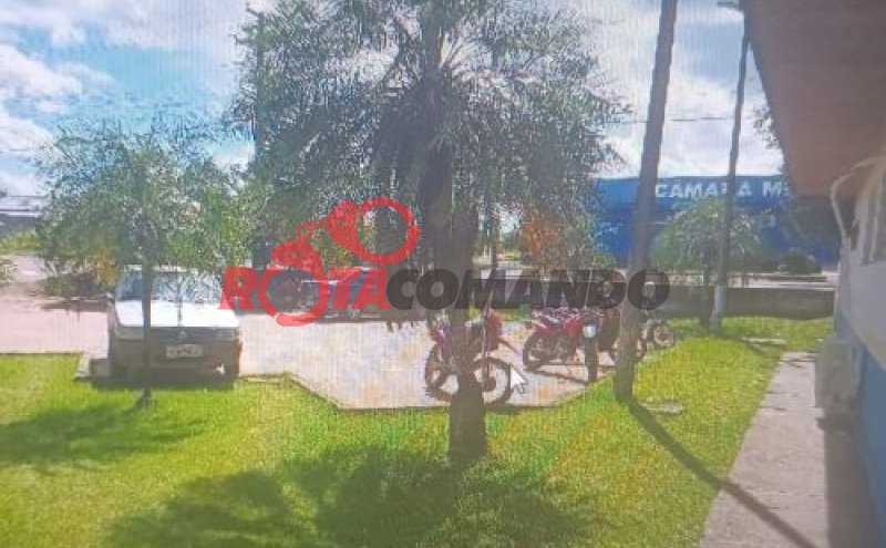 Furto de capacete é registrado em Urupá