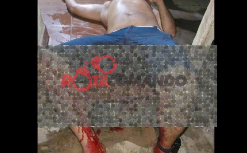 TENTATIVA DE HOMICÍDIO EM ALVORADA DO OESTE