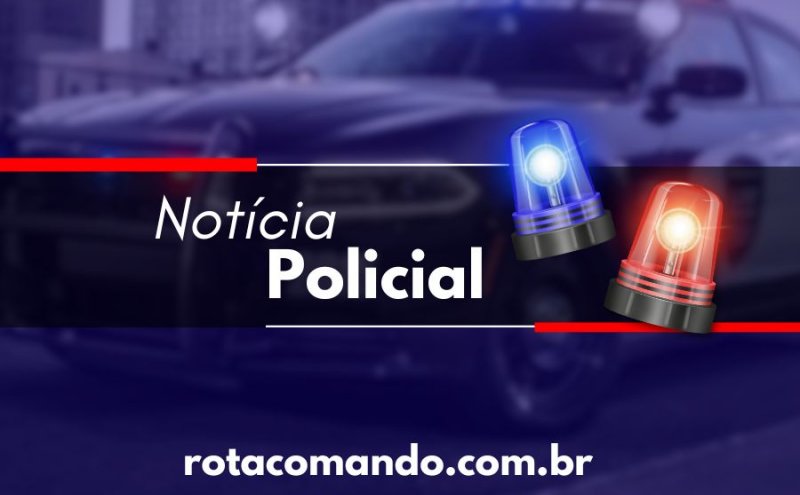 Filho abandona lar e pai procura polícia Militar em São Domingos do Guaporé /RO.