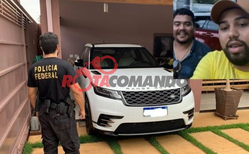 Carga Prensada - Acusados de tráfico ostentavam carros de luxo e muito dinheiro, afirmam delegados - Vídeo