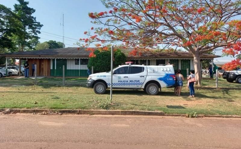 Servidora da Sedam é assassinada a tiros no seu local de trabalho em Cerejeiras